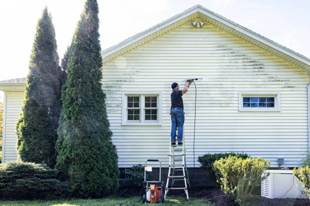 Garage Pressure Washing in El Reno, OK